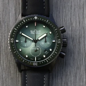 Blancpain Fifty Fathoms Bathyscaphe Chronographe Flyback 5200-0153-B52A - 2023