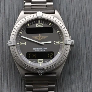 Breitling Aerospace Navitimer 80360 - 1991