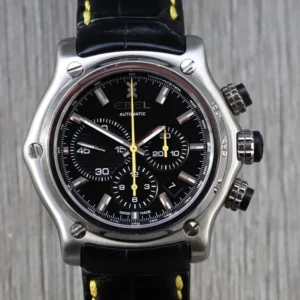 Ebel 1911 BTR Chronograph E9137L72