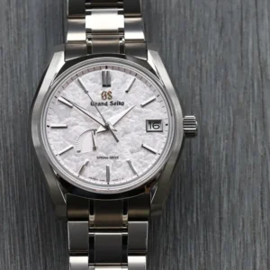 Grand Seiko Heritage Spring Drive Seasons Spring SBGA413 - 2022