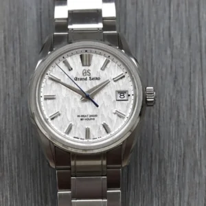 Grand Seiko White Birch Hi-Beat SLGH005 - 2022