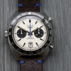 Heuer Autavia ‘Jo Siffert’ Automatic Chronograph 1163T Mark IV - 1971