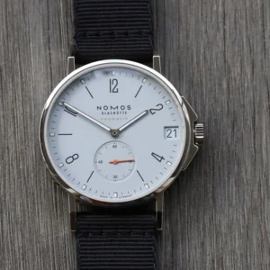 Nomos Ahoi Neomatik 38 Date Sky 526 – 2024