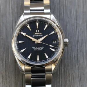 Omega Seamaster Aqua Terra 'Skyfall Blue' 150M 38.5mm 231.10.39.21.03.002 - 2021