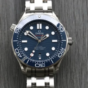 Omega Seamaster Diver 300M Co-Axial Blue 42mm 210.30.42.20.03.001 - 2022