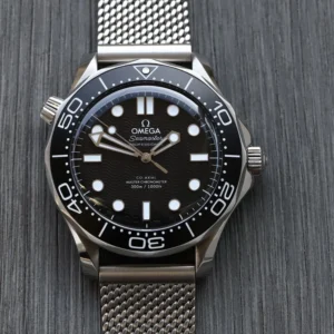 Omega Seamaster Diver 300M No Date 42mm 210.32.42.20.01.003 with Bracelet - 2024