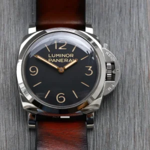Panerai Luminor 1950 3 Days 47mm PAM372 PAM00372 - P serial