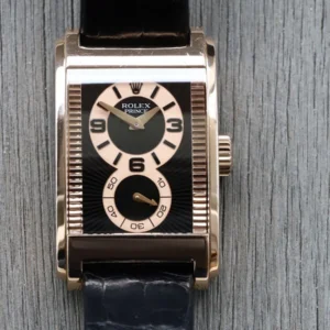 Rolex Cellini Prince 5442/5 Rose Gold - 2005