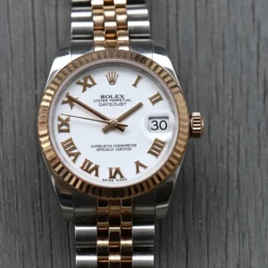 Rolex Datejust 31 Ladies Two Tone 178271 - 2014
