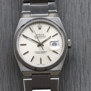 Rolex Datejust Oysterquartz 17000 R-Serial - Serviced with Box and Papers