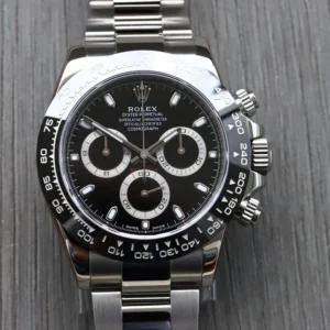 Rolex Daytona 116500LN Black Dial - 2018 *Full RSC 2024 service*