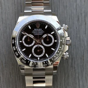 Rolex Daytona 126500LN Black Dial - 2023