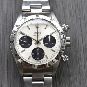 Rolex Daytona 6265 Sigma Dial - 1976
