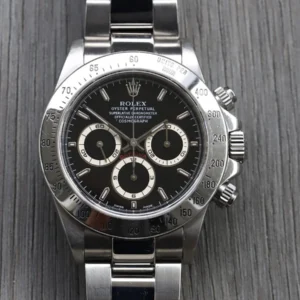Rolex Daytona Zenith 16520 A Serial - 1999