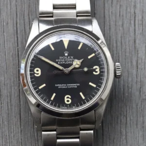 Rolex Explorer 1016 – 1975
