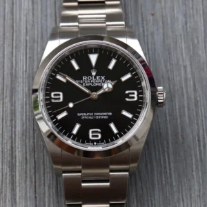 Rolex Explorer 36mm 124270 - 2024