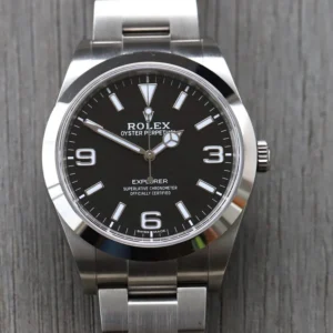 Rolex Explorer I 39mm 214270 - 2020