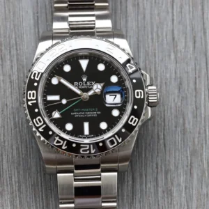 Rolex GMT Master II 116710LN V Serial – RSC Serviced 2024