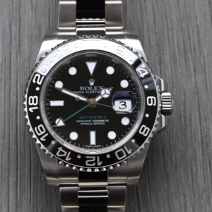 Rolex GMT Master II 116710LN V Serial – 2010