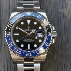 Rolex Oyster Perpetual GMT Master II Batman 116710BLNR - 2016