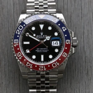 Rolex Oyster Perpetual GMT Master II "Pepsi" 126710BLRO - 2024