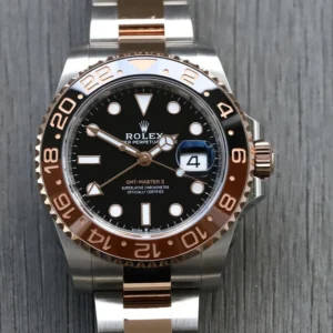 Rolex Oyster Perpetual GMT Master II Rootbeer 126711CHNR - 2022