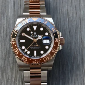 Rolex Oyster Perpetual GMT Master II Rootbeer 126711CHNR - 2022