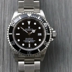 Rolex Sea-Dweller 16600 D-Serial - 2006