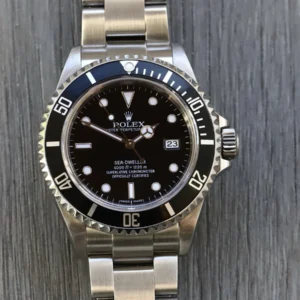 Rolex Sea-Dweller 16600 M-Serial - 2008