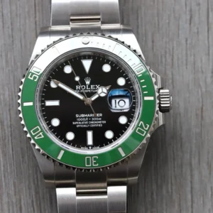 Rolex Submariner Date Starbucks 41mm 126610LV - 2023