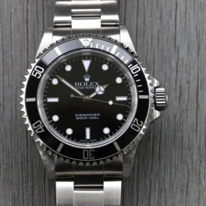 Rolex Submariner No Date 14060 A Serial 2 Liner - 1999