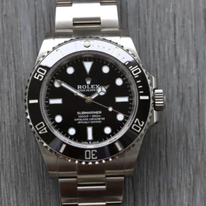 Rolex Submariner No Date 41mm 124060 - 2022