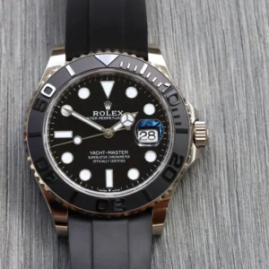 Rolex Yacht-Master 42 White Gold Oysterflex 226659 - 2022