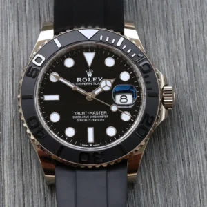 Rolex Yacht-Master 42 White Gold Oysterflex 226659 - 2022