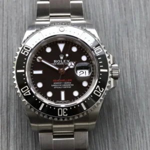 Rolex Sea-Dweller 43 'SD43' Mk1 126600 - 2017