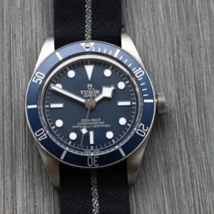 Tudor Black Bay Fifty-Eight BB58 Blue 79030B - 2021