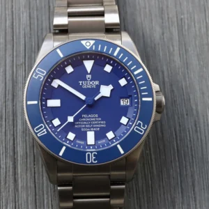 Tudor Pelagos Blue 25600TB - 2023