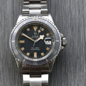Tudor Submariner 9411/0 Snowflake - 1973